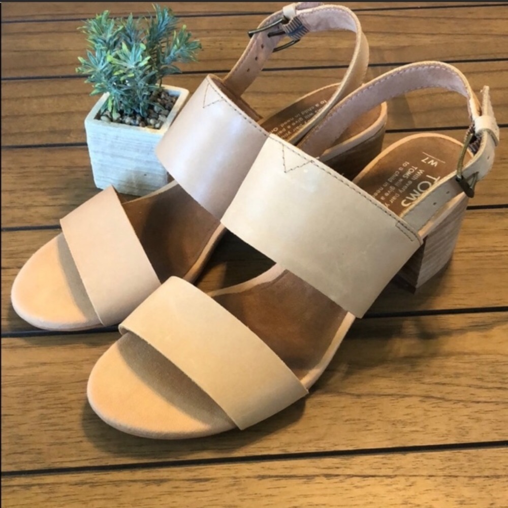 TOMS Poppy Sandals